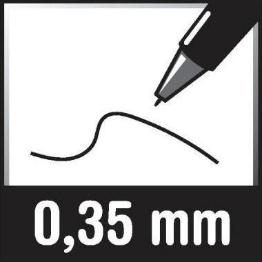 Produktbild Pentel EnerGel X (Blau, 1 x)