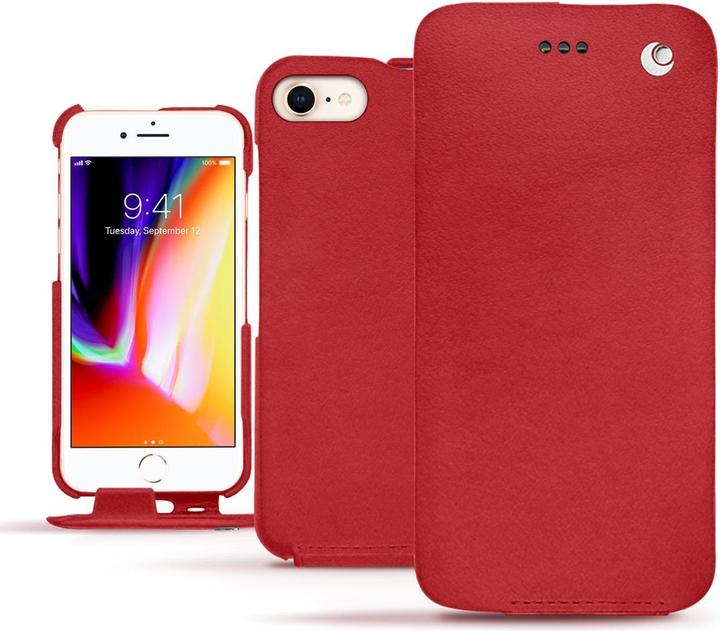 Rouge troupelenc ( Pantone #AB191A )