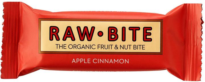 Actual product image Raw Bite Raw food bar (Chocolate, 1 pcs., 600 g)