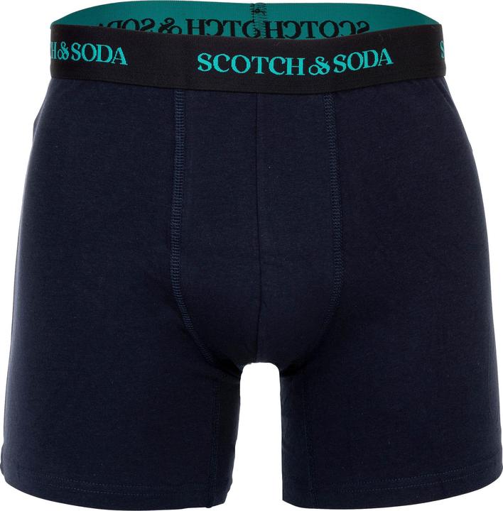 Produktbild Scotch & Soda Cotton Stretch Boxer (M, 3er Pack)