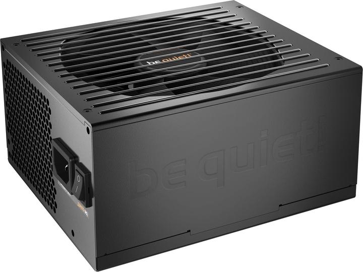 Actual product image be quiet! Straight Power 11 Gold (1000 W)