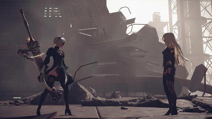 Actual product image Square Enix NieR: Automata - Game of the YoRHa Edition (PS4, EN)
