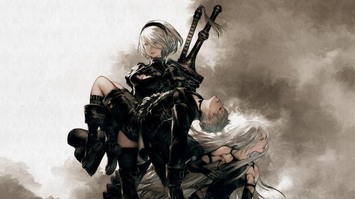 Actual product image Square Enix NieR: Automata - Game of the YoRHa Edition (PS4, EN)