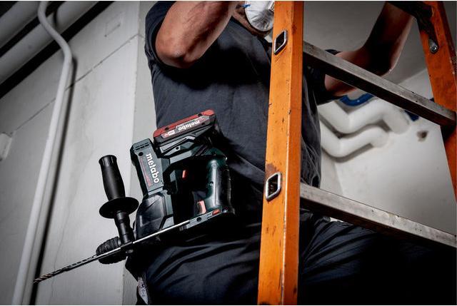 Immagine prodotto Metabo BH 18 LTX BL 16 (Batteria ricaricabile)