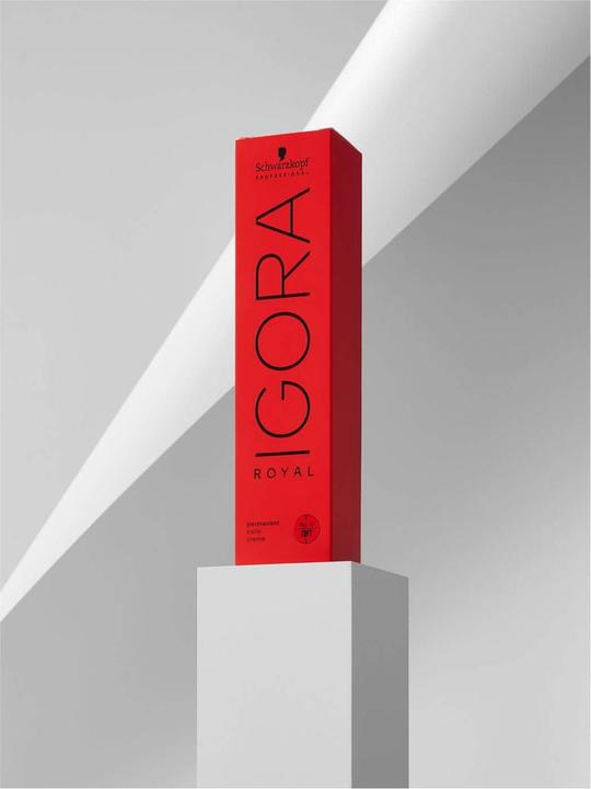 Immagine prodotto Schwarzkopf Professional Igora Royal (8-65 Biondo chiaro cioccolato oro)