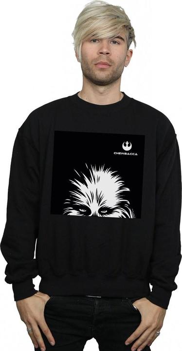 Image du produit Star Wars - Sweat CHEWBACCA LOOK - Homme (XXL)