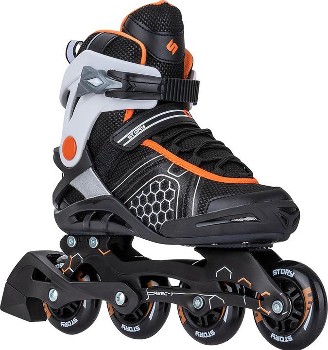 Actual product image Story Delta inline skates black 44 (1101005095929) (37)