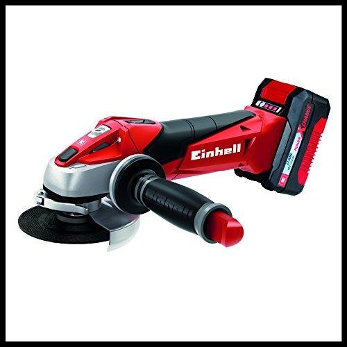 Produktbild Einhell TE-TK 18 Li Kit (CD+AG) Power-X-Change (Akkubetrieb)