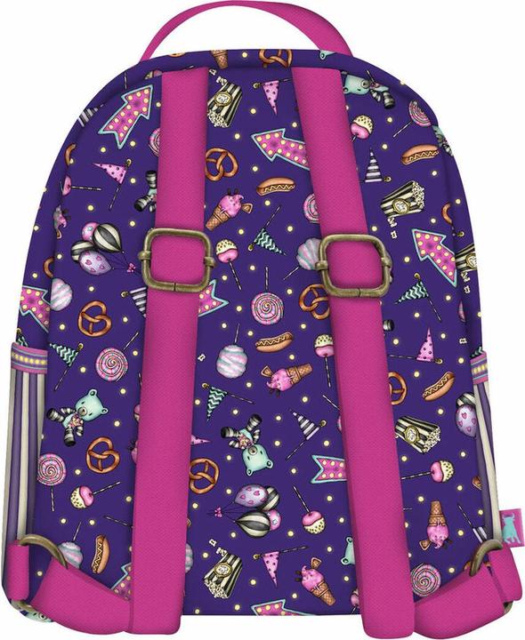 Produktbild Santoro Kleiner Rucksack Gorjuss Fairground auf und davon
