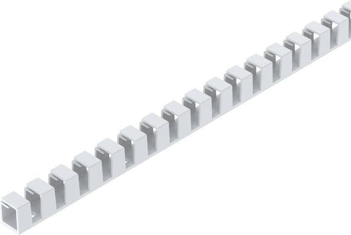 Image du produit OBO Bettermann Goulotte de câblage VF flex 10 mm Adhésif 6132601 (50 cm)