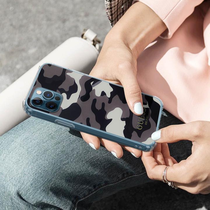 Produktbild Guess Case (Apple iPhone 12 Pro Max)