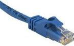 Image du produit C2G Câble de brassage Cat6 Booted Unshielded (UTP) (UTP, CAT6, 1.50 m)