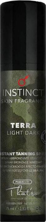 That'so Instinct Skin Fragrance Terra Light Dark