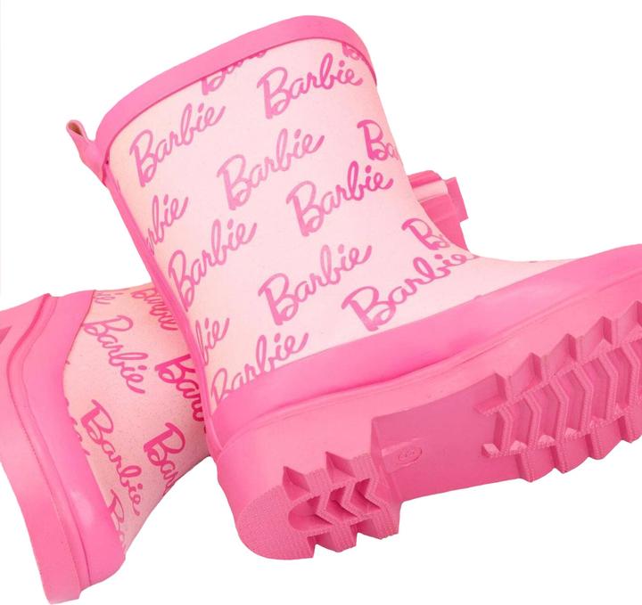 Actual product image Barbie Rubber boots (32)