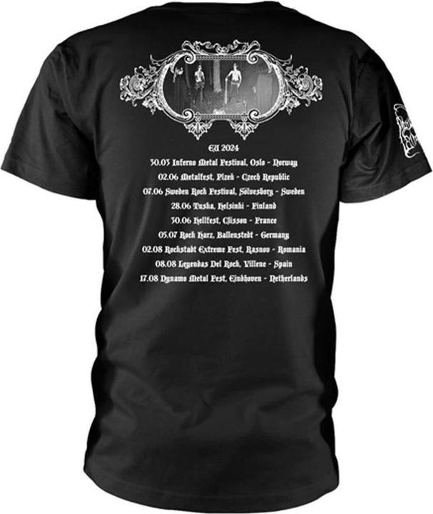 Produktbild Dimmu Borgir For All Tid Tour 2024 TShirt (XL)