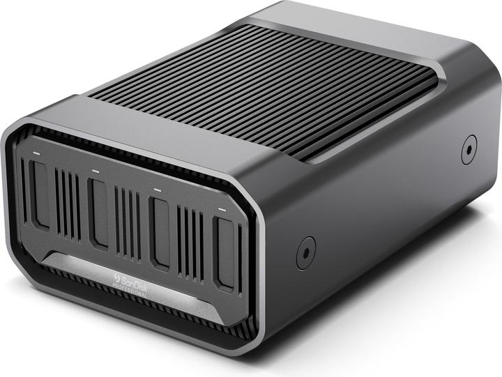 Actual product image SanDisk Professional Pro Blade Station 0TB