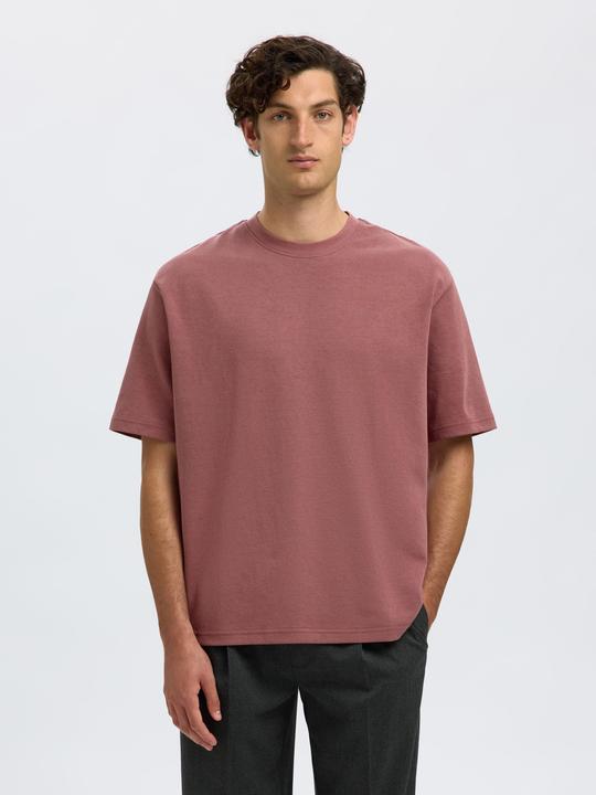 Image du produit Selected Homme Loose Fit T-Shirt (XL)