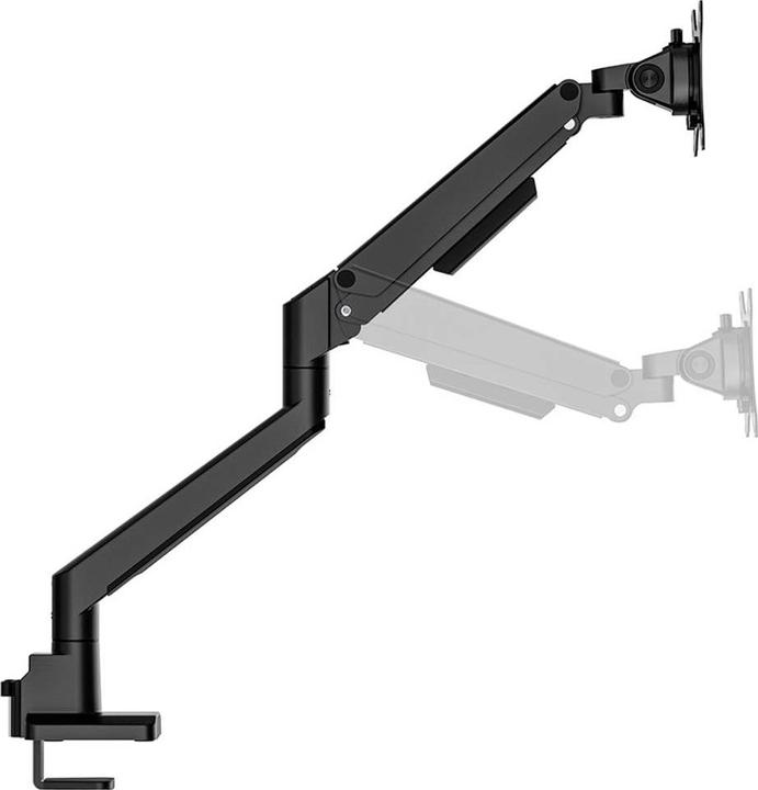 Actual product image Neomounts table mount 100x100 9kg 17-35"/black/fully moveable (Table, 35")