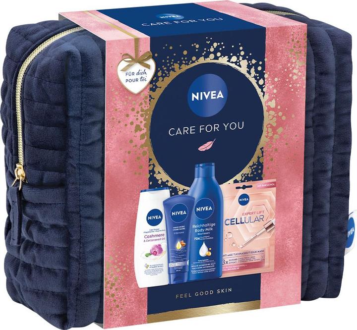 Immagine prodotto NIVEA Cura per te (Set per la cura del corpo)