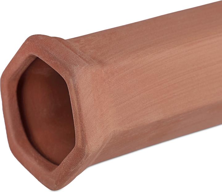 Actual product image Relaxdays Watering spikes (Clay cone)