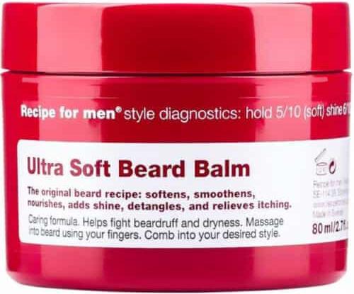 Produktbild Recipe for men Gesichtsreinigungsgel (Gel, 100 ml)