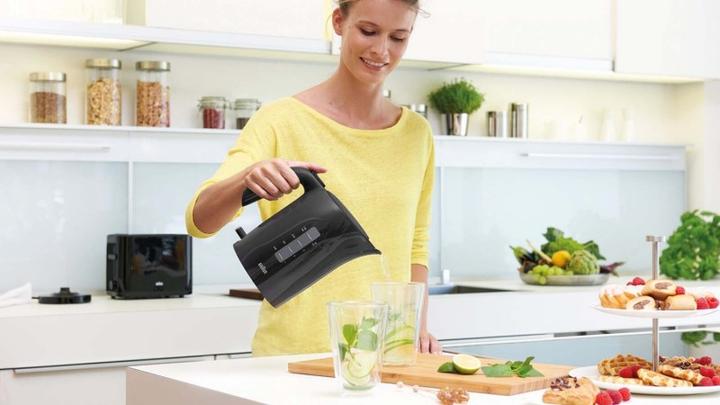 Image du produit Braun WK 3000 BK PurEase (1 l, Prise UE)