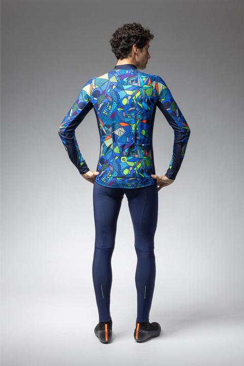 Actual product image Alé Pragma Over L/S Jersey (M)