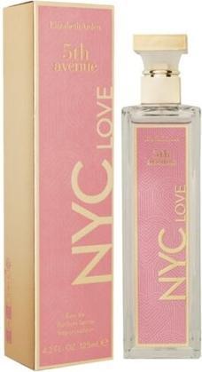 Elizabeth Arden 5th Avenue NYC Love 125ml Eau de Parfum für Frauen (Eau de Parfum, 125 ml)