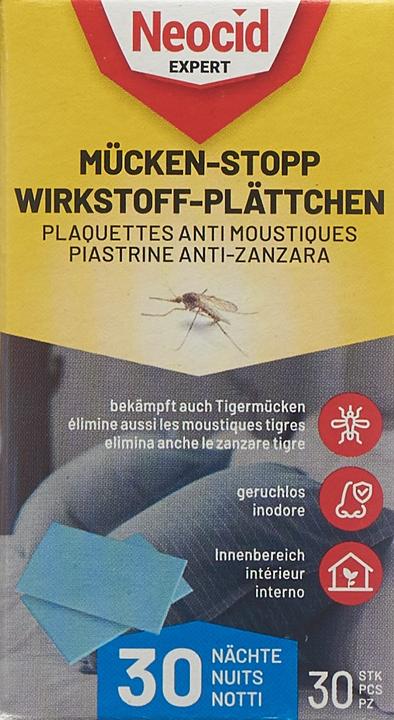 Image du produit Neocid Plaquettes de principe actif
