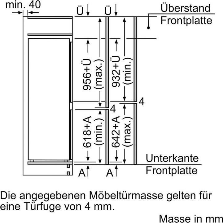 Actual product image Siemens KI77SADE0H (231 l)