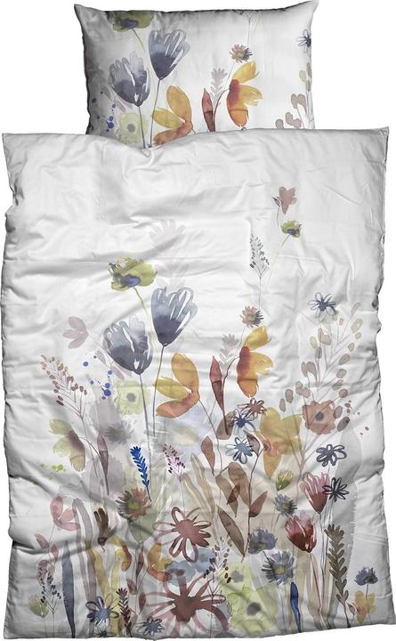 Image du produit Traumschlaf Calvados (Set de linge de lit, 155x220 cm + 80x80 cm)