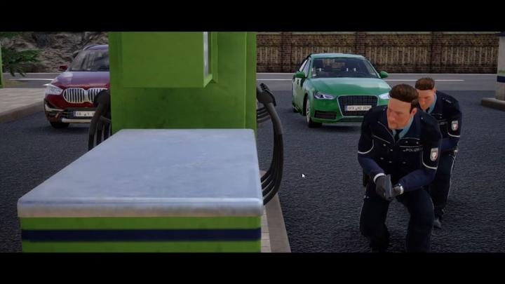 Actual product image Aerosoft Highway Police Simulator 3 (PS5, DE)