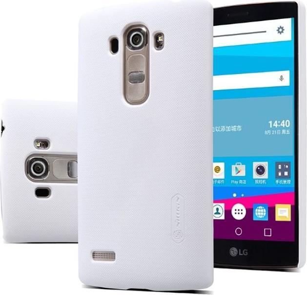 Actual product image Nillkin Super Frosted Shield Series (G4s, LG G4 Beat)