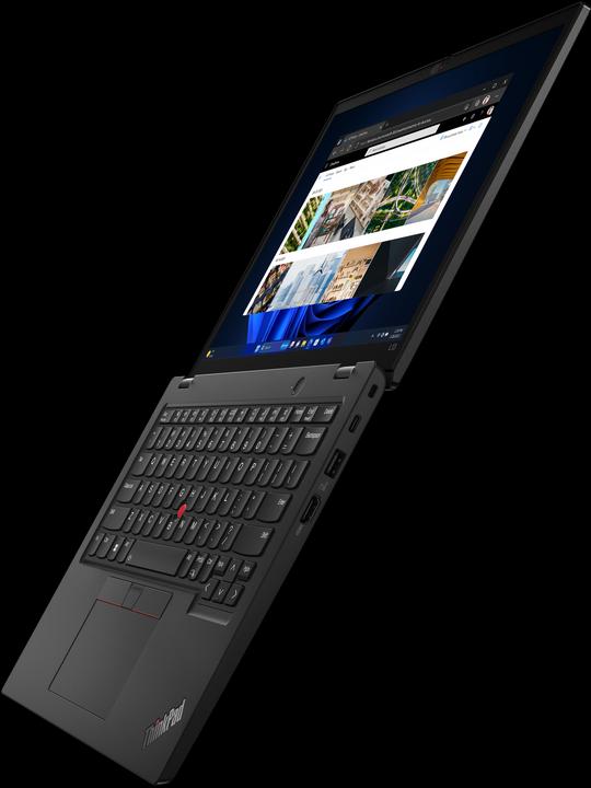 Actual product image Lenovo ThinkPad L/L13 Gen 5 (Intel)/U7-155U/13.3"/WUXGA/16GB/1TB SSD/4C-iGPU/W11P/Black/3R