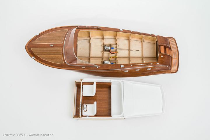 Image du produit Aeronaut Comtesse yacht de luxe