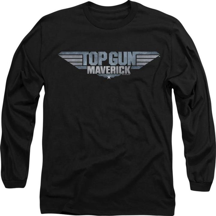 Immagine prodotto Top Gun Maglietta Logo Adulto Unisex (XL)