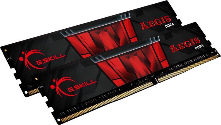 Actual product image G.Skill Aegis (2 x 16GB, 3200 MHz, DDR4-RAM, DIMM)