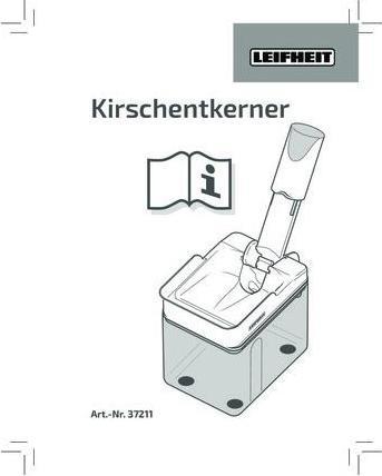 Produktbild Leifheit Kirschentkerner