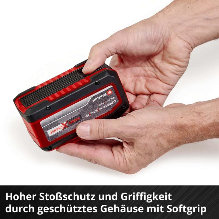Actual product image Einhell Multi-Ah PXC Plus Battery (18 V)