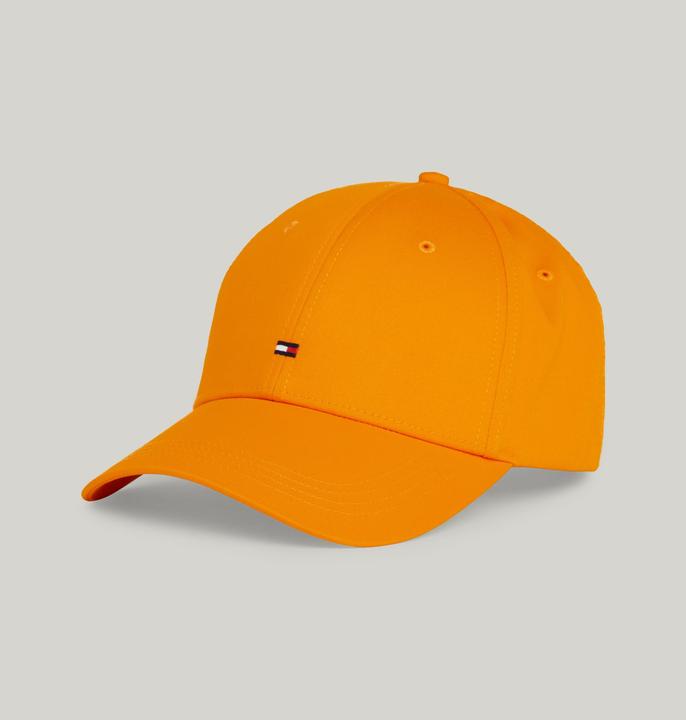 Produktbild Tommy Hilfiger 6-Panel-Kappe aus Baumwolle mit Th-Flagge (One Size)