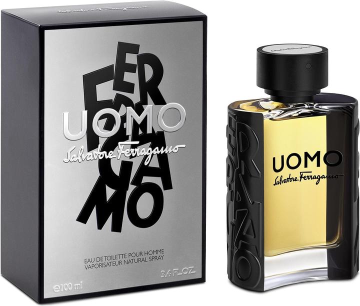 Image du produit Salvatore Ferragamo Uomo (Eau de toilette, 100 ml)