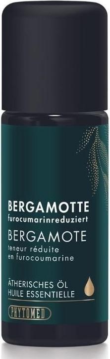 Phytomed Bergamotte Ätherisches Öl furocumarinreduziert