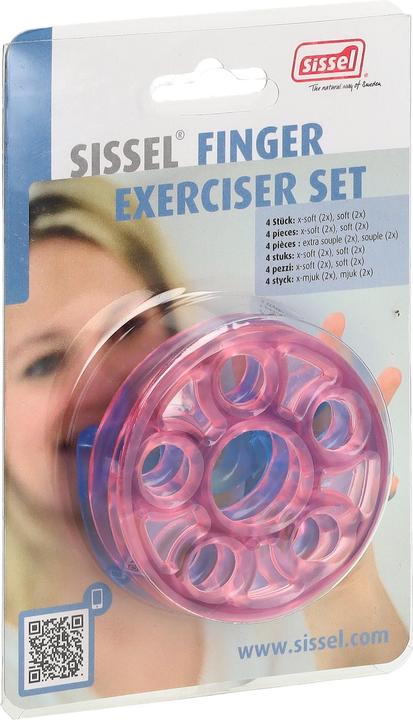 Image du produit Sissel Ensemble d'exercices pour les doigts