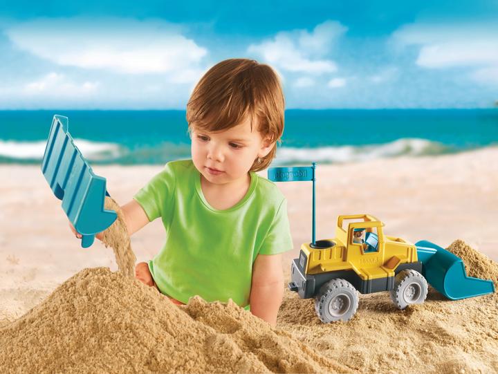 Image du produit Playmobil Pelleteuses (9145)