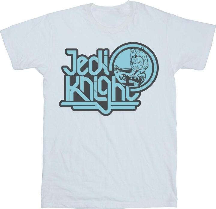 Star Wars Clone Wars Jedi Knight Ahsoka TShirt Mädchen