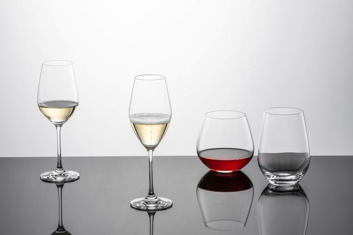 Produktbild Schott Zwiesel Forté Weinbecher (58.70 cl, 4 Gläser, Weissweingläser)