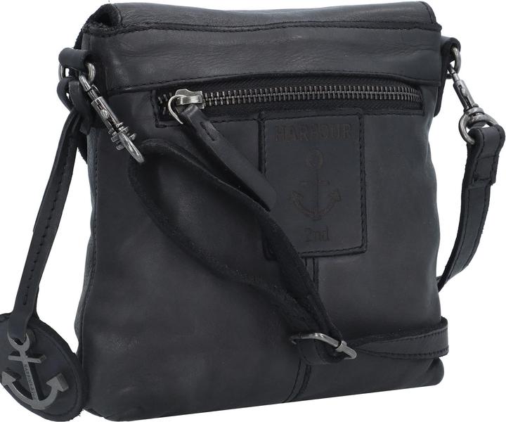 Actual product image Harbour 2nd Anchor Love shoulder bag leather 21 cm