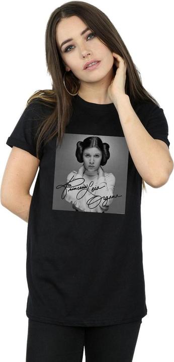 Produktbild Star Wars Princess Leia Organa TShirt (L)