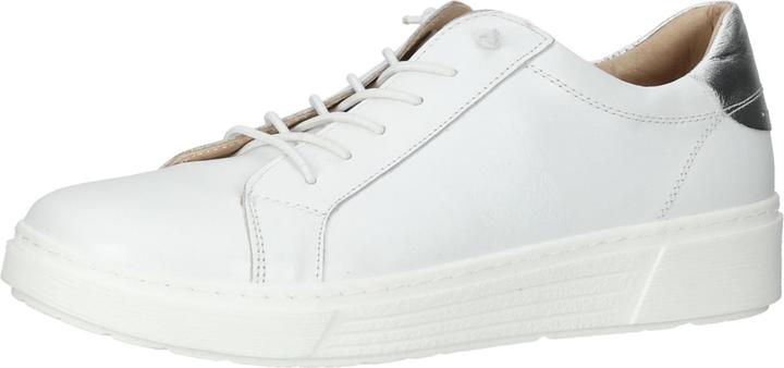 Hush Puppies Mit diesem bequemen und schlichten Sneaker von mit gepolstertem Wechselfussbett und puri (38)