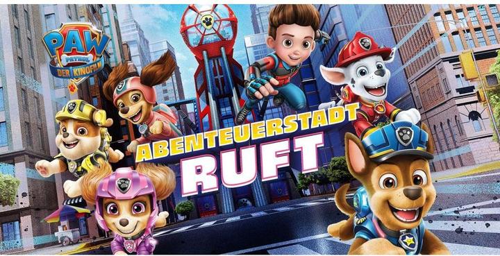 Produktbild Game Paw Patrol: Der Kinofilm (Switch, DE)